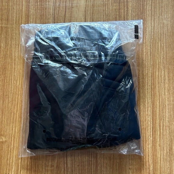 NWT PINK High Waist CAMPUS Sweat Shorts SMALL - Picture 7 of 7